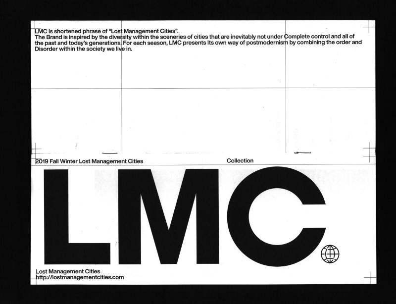 直販値下LMC Lost Management Societies Long Tee トップス